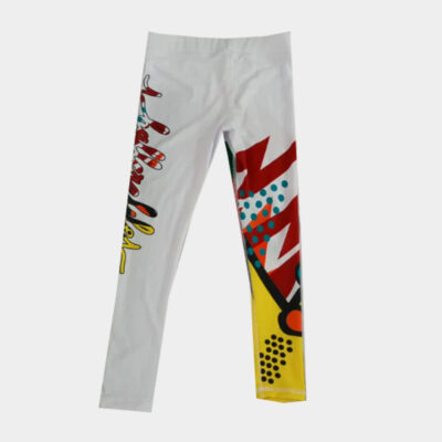 Trouser White