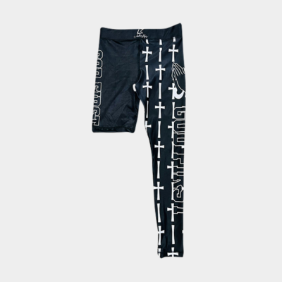 Black God First Tights