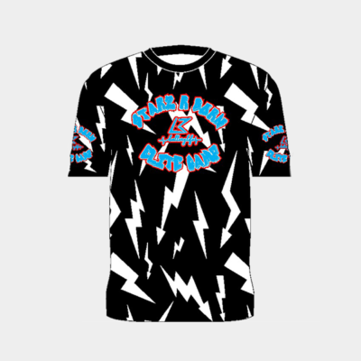 Black Thunder DBL Compression Shirt