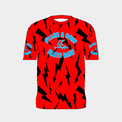 Red Thunder DBL Compression Shirt